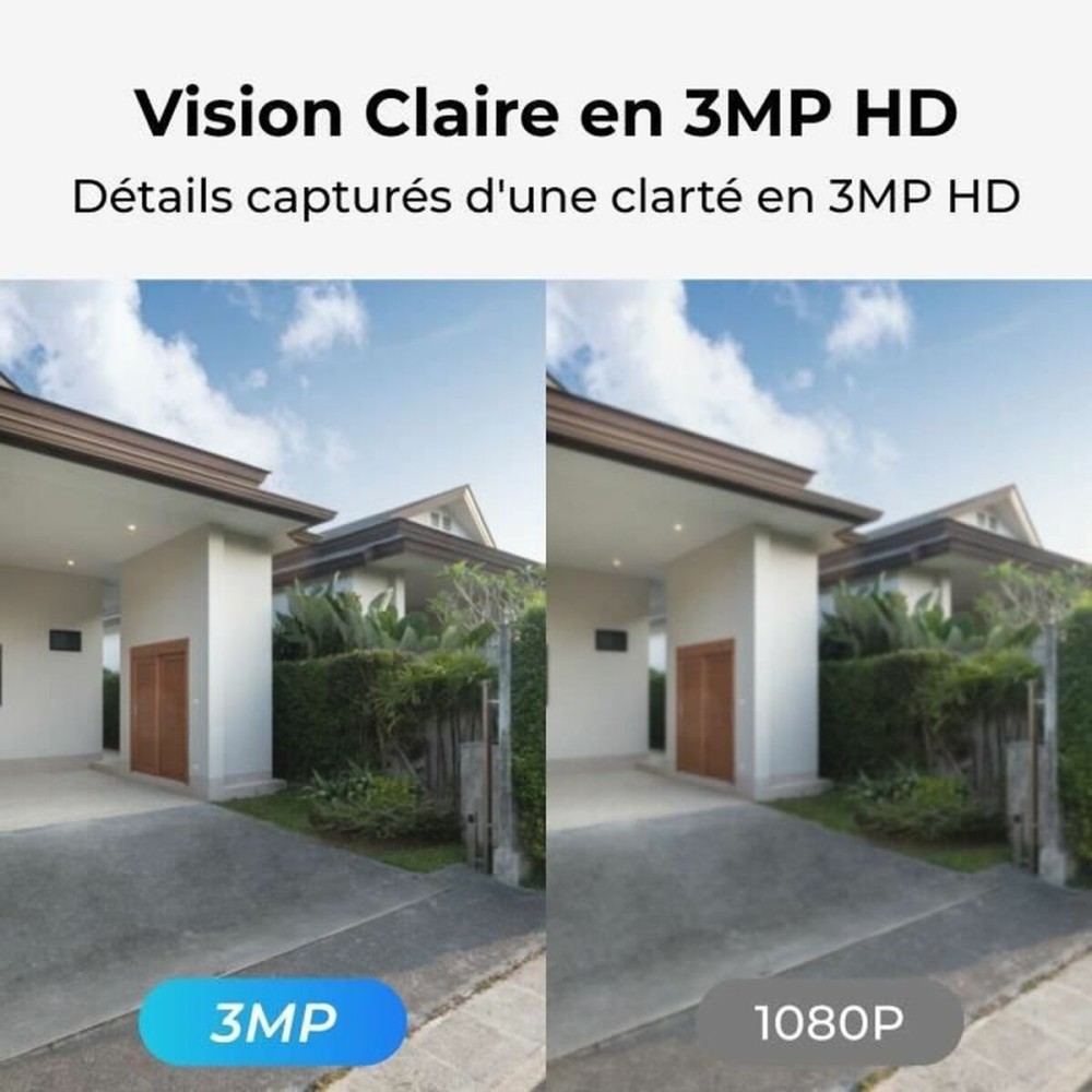 Cameră Video de Supraveghere Reolink