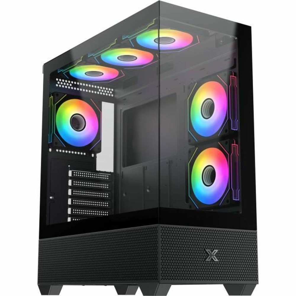 Unitate Semi-tower ATX XIGMATEK Alphard Negru