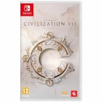Joc video pentru Switch 2K GAMES Sid Meier's Civilization VII