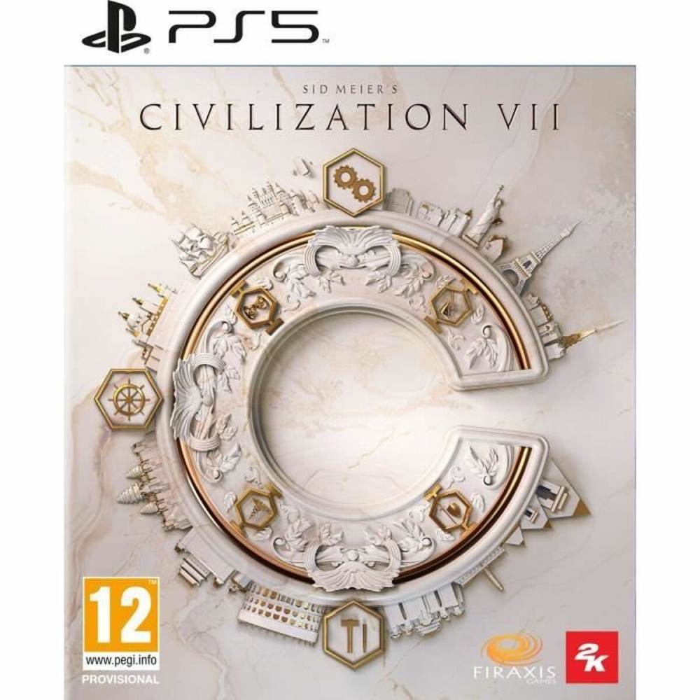 Joc video PlayStation 5 2K GAMES Civilization VII
