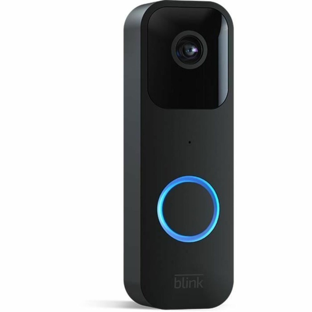 Interfon Video Inteligent Blink Home Security Negru