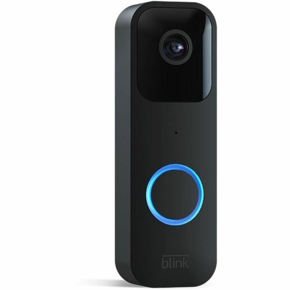 Interfon Video Inteligent Blink Home Security Negru