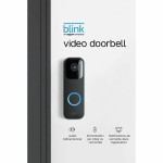 Interfon Video Inteligent Blink Home Security Negru