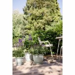 Ghiveci Elho Alb 30 x 29,5 x 22 cm