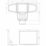 Proiector Spotlight Galix