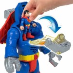 Figura îmbinată Imaginext Superman XL