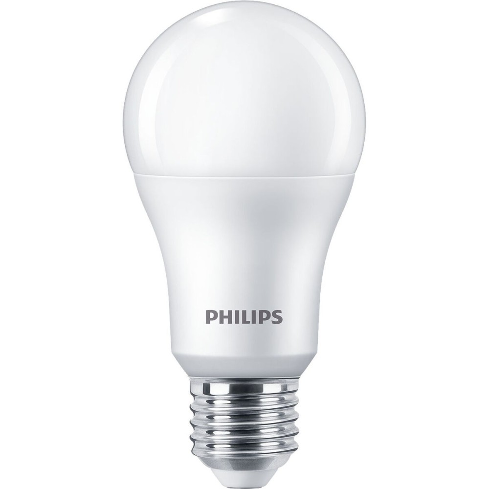 Bec LED Philips A67 Alb E 100 W E27 3 Unități (4000 K)