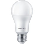 Bec LED Philips A67 Alb E 100 W E27 3 Unități (4000 K)