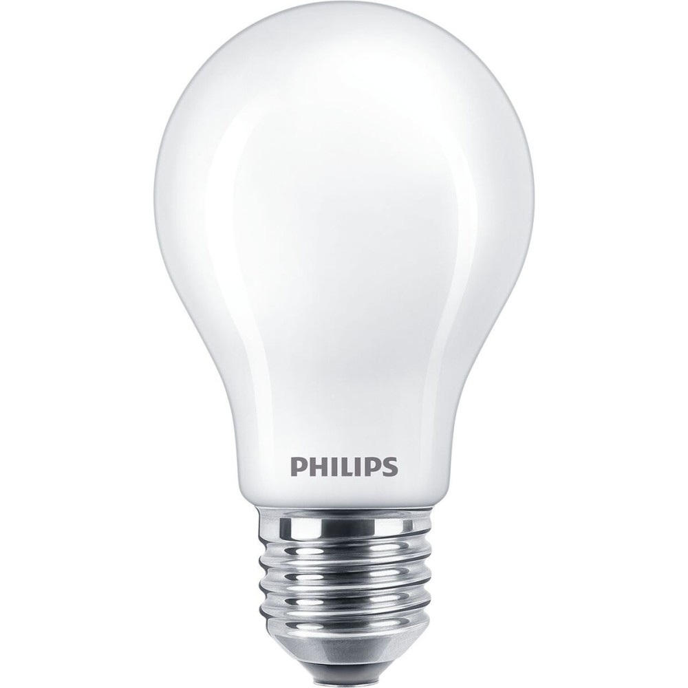 Bec LED Philips A60 E27 Alb cald E 7 W 60 W E27 806 lm 3 Unități (2700 K)