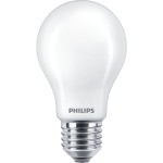 Bec LED Philips A60 E27 Alb cald E 7 W 60 W E27 806 lm 3 Unități (2700 K)
