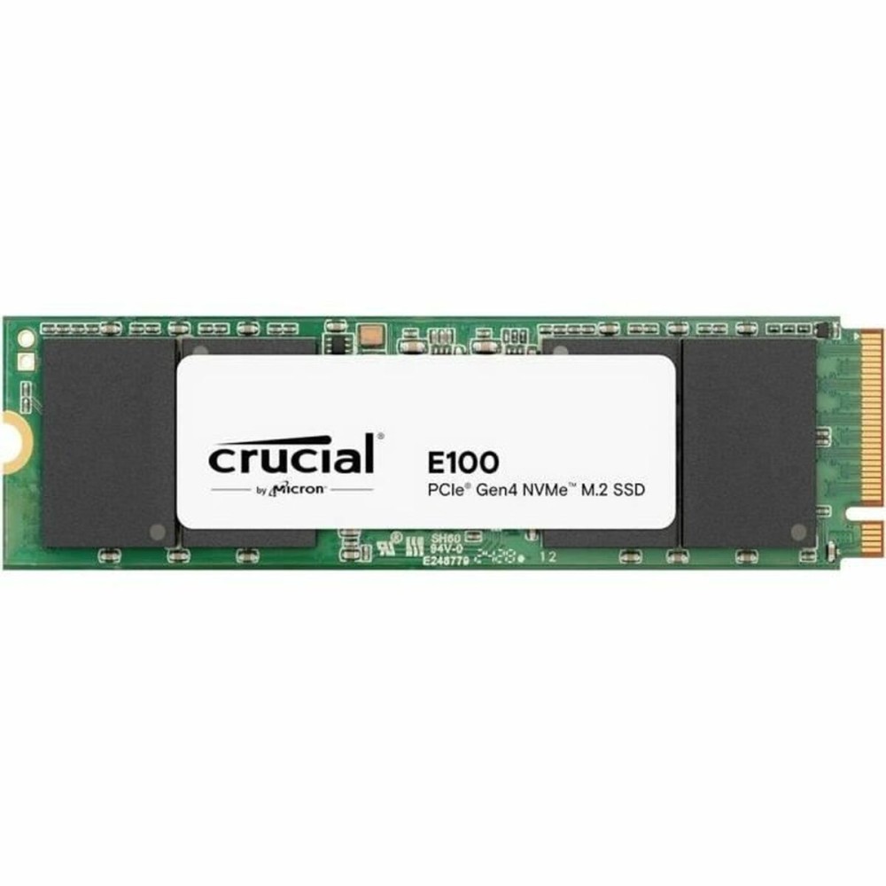 Hard Disk Crucial 480 GB SSD