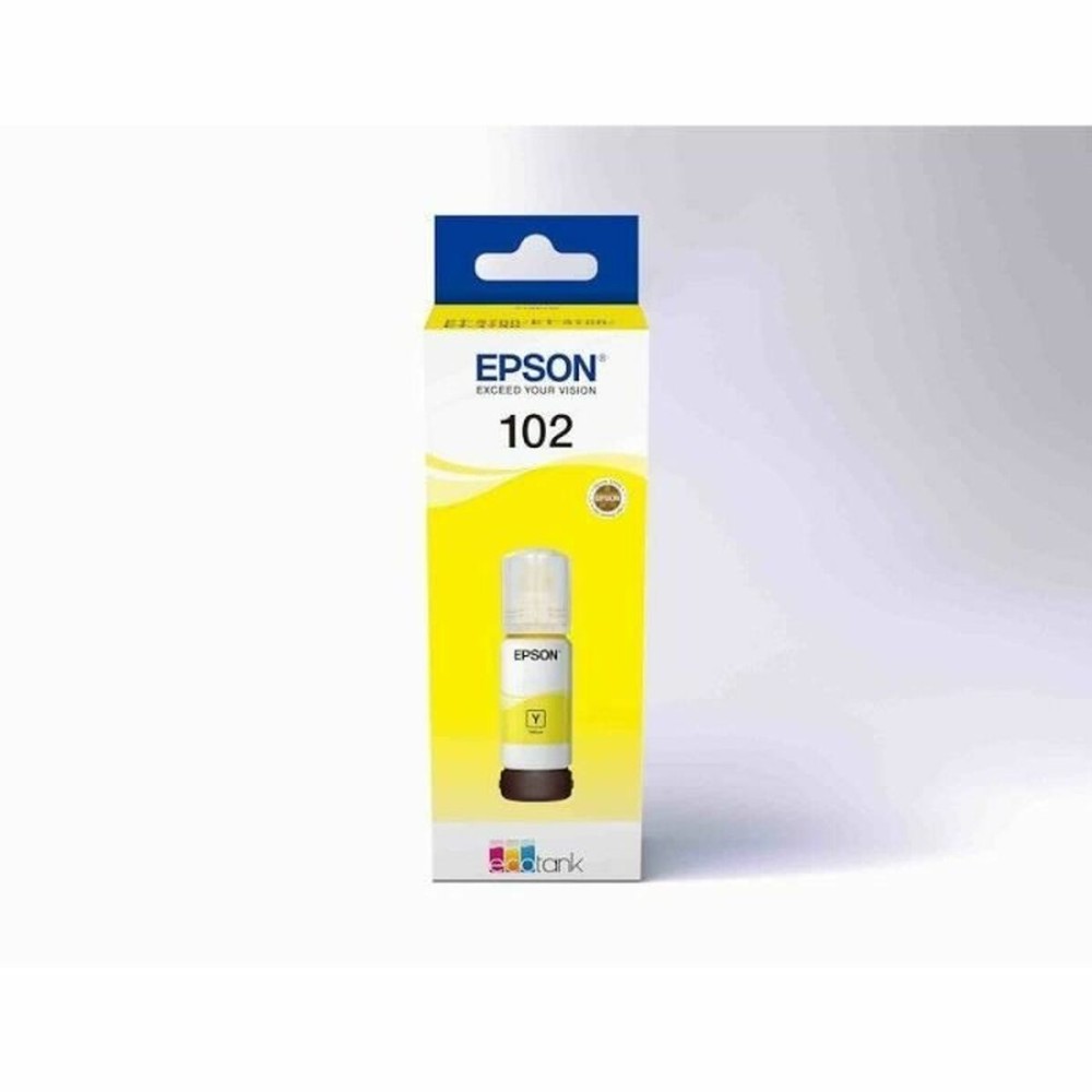 Cartuș Compatibil Epson 102 Galben