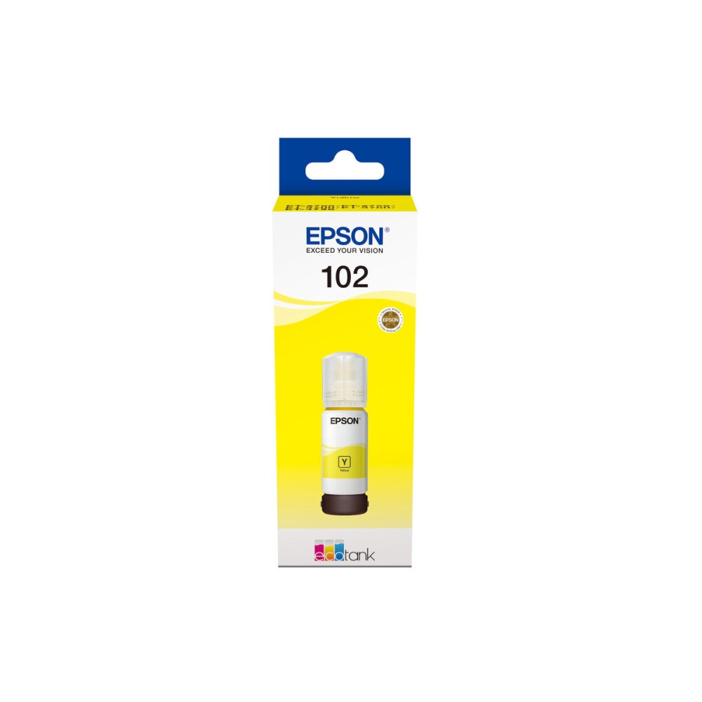 Cartuș Compatibil Epson 102 Galben