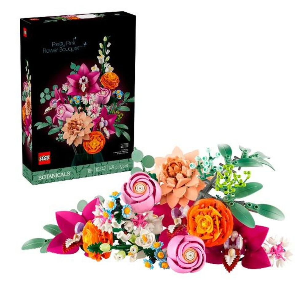 Set de Construcție Lego 10342
