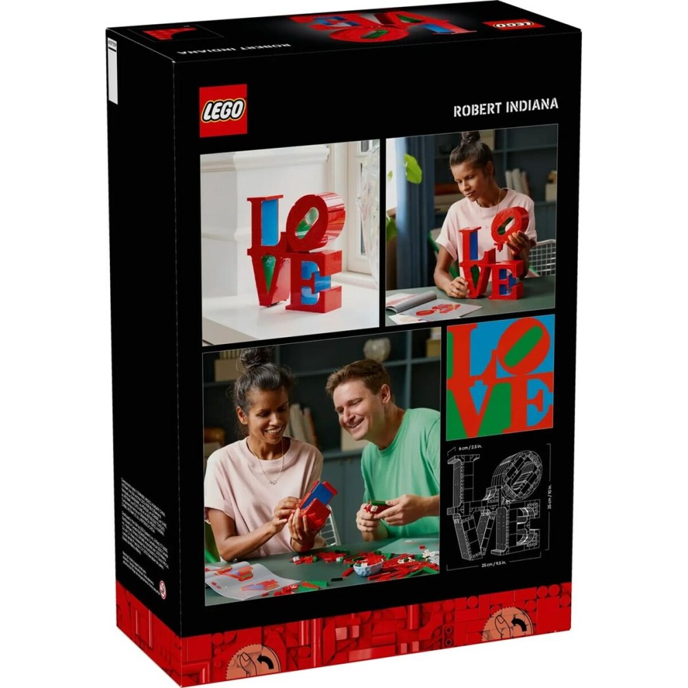 Set de Construcție Lego 31214