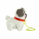Câine Interactiv Fisher-Price My Pug to Walk HTW94 Câine
