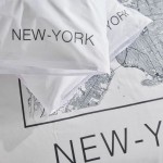 Set husă de pătură TODAY