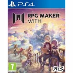 Joc video PlayStation 4 Microids Rpg Maker con
