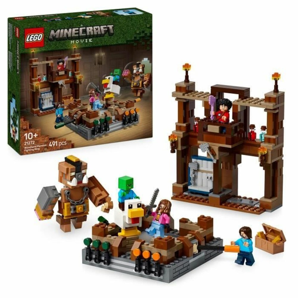Set de Construcție Lego 21272