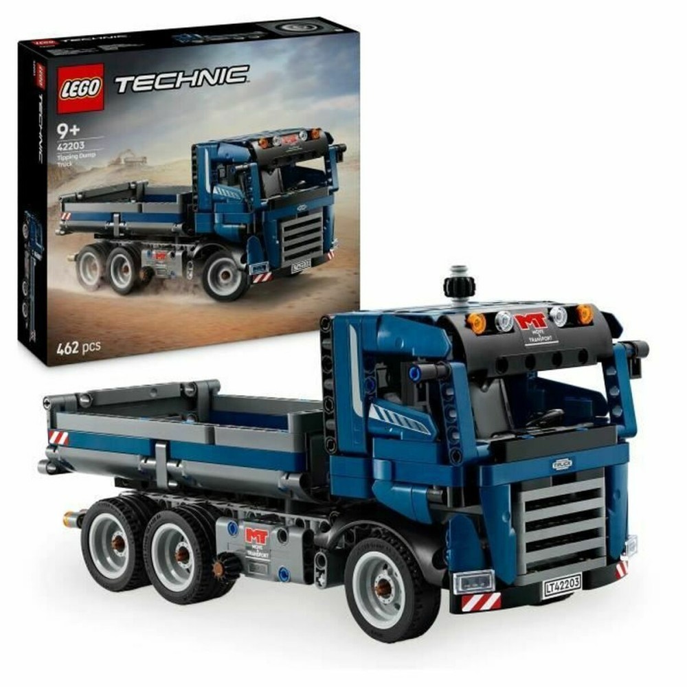 Set de Construcție Lego 42203