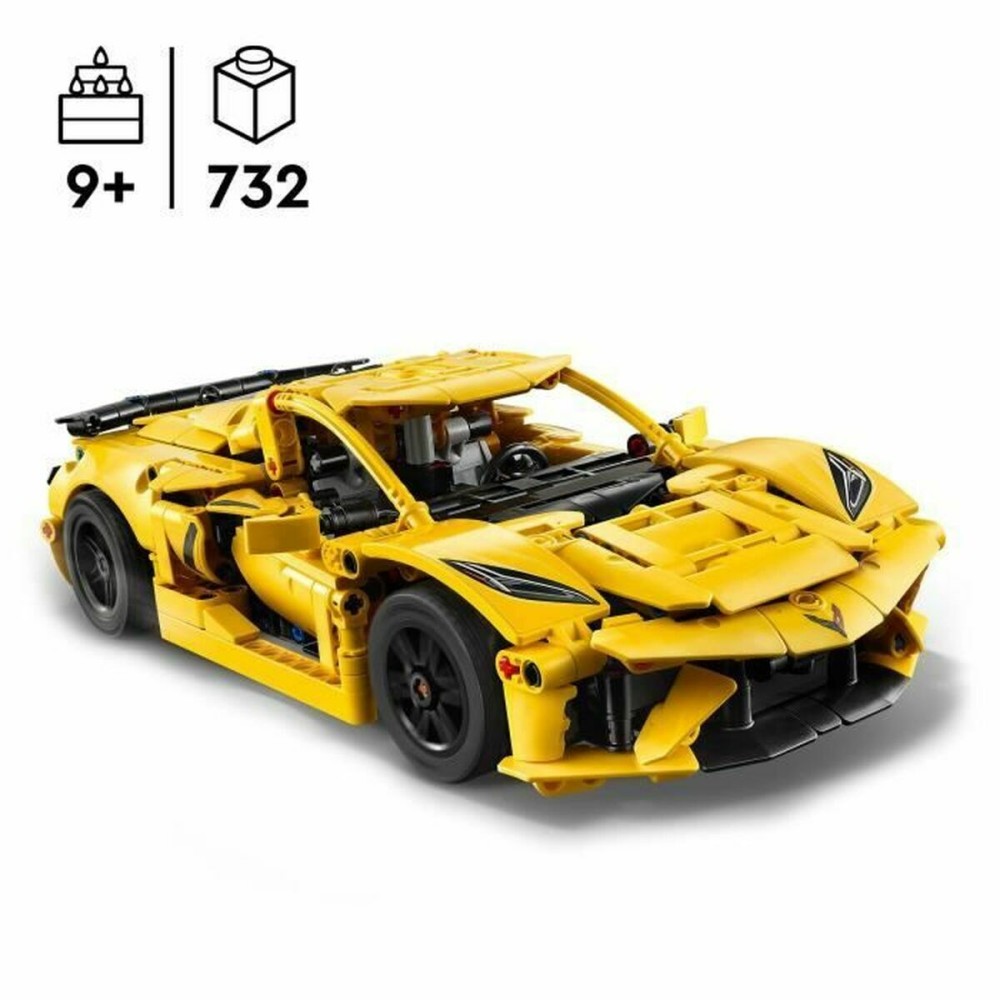 Set de Construcție Lego 42205