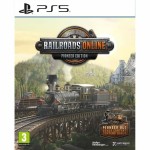 Joc video PlayStation 5 Microids Railroads Online