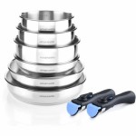 Vase de Gătit Arthur Martin AM5538 8 Piese