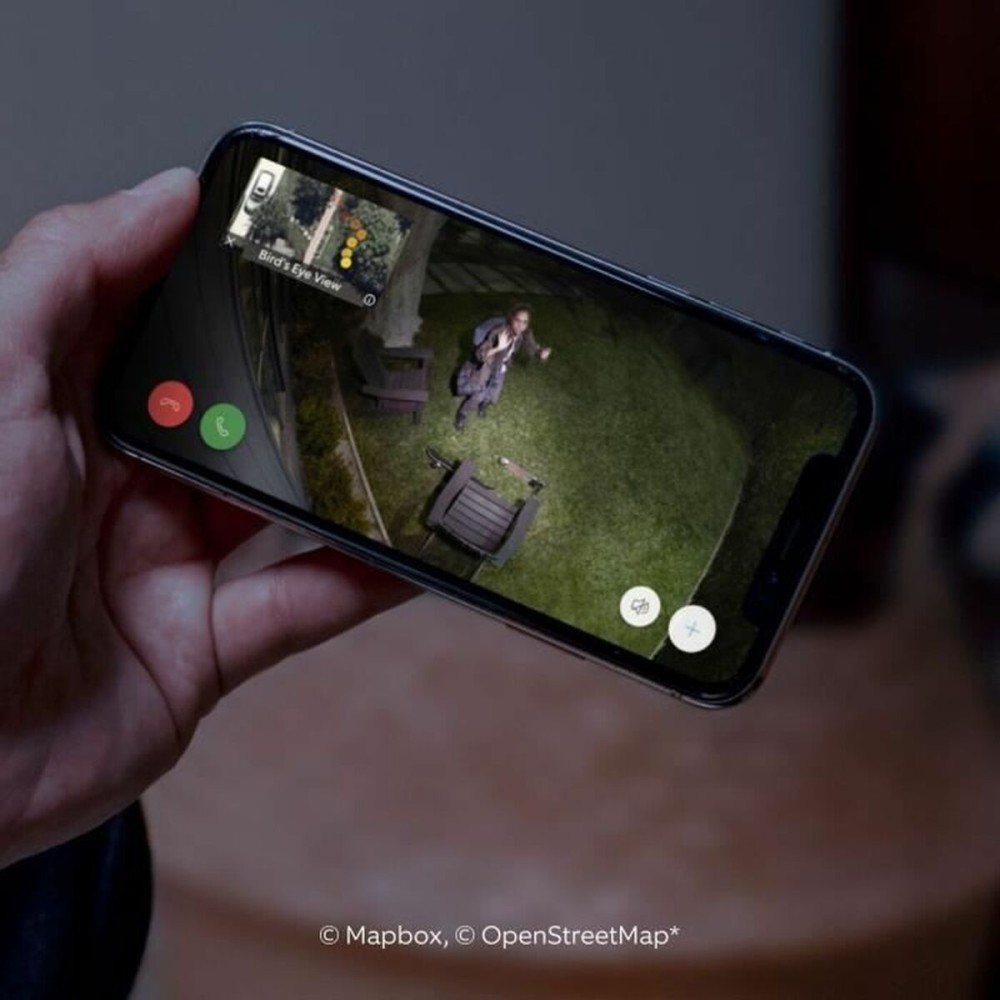 Cameră Video de Supraveghere Ring Automotive