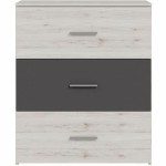 Comodă ADRIA  75,2 x 41,3 x 89,7 cm