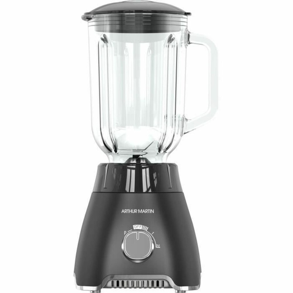 Mixer cu Pahar Arthur Martin AMPB40 Transparent 400 W 1,5 L