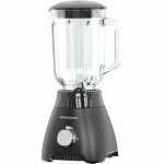 Mixer cu Pahar Arthur Martin AMPB40 Transparent 400 W 1,5 L