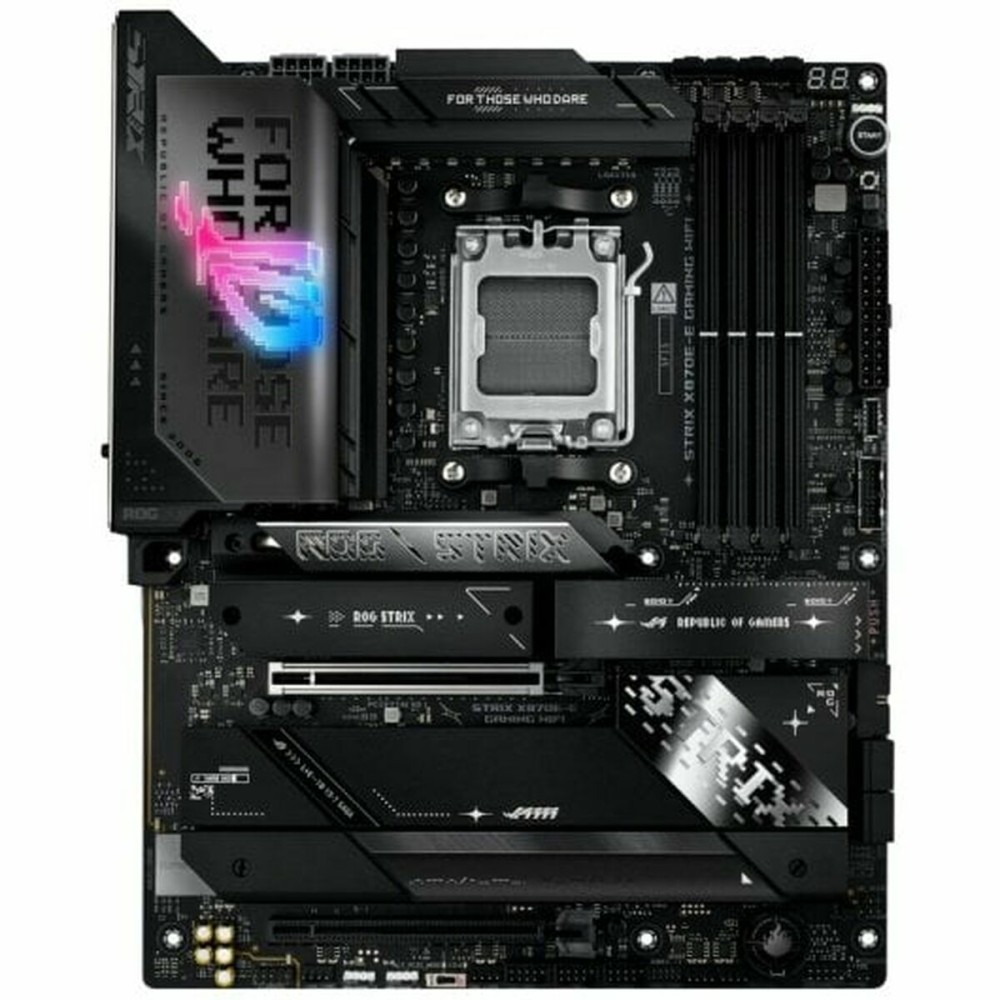 Placă de Bază Asus ROG Strix X870E-E AMD AM5 AMD X870E