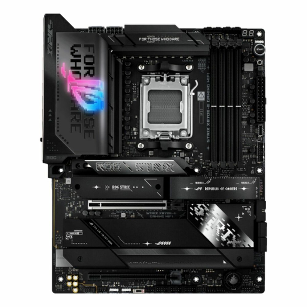 Placă de Bază Asus ROG Strix X870E-E AMD AM5 AMD X870E