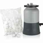 Stație de purificare a apei din piscină Gre