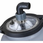 Stație de purificare a apei din piscină Gre