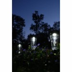 Lampă solară Canopo Natural 20 Lm (3 Unități)