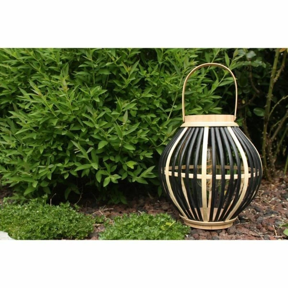 Lampă solară Olivie Negru