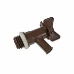 Kit pentru butoi pentru apă de ploaie Nature 50 x 66 cm