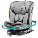 Scaun Auto Babyauto Antracit 0 (de 0 a 10 kilos) I (9 - 18 kg) II (15-25 kg) III (22 - 36 kg) Infantil ECE R129