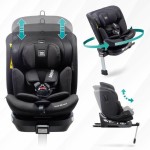 Scaun Auto Babyauto Antracit 0 (de 0 a 10 kilos) I (9 - 18 kg) II (15-25 kg) III (22 - 36 kg) Infantil ECE R129