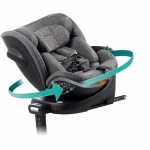 Scaun Auto Babyauto SCUDDA GREY DOBBY Gri 0 (de 0 a 10 kilos) 0+ (de 0 a 13 kilos) I (9 - 18 kg) II (15-25 kg) III (22 - 36 kg)