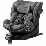 Scaun Auto Babyauto SCUDDA GREY DOBBY Gri 0 (de 0 a 10 kilos) 0+ (de 0 a 13 kilos) I (9 - 18 kg) II (15-25 kg) III (22 - 36 kg)