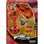 Costum Deghizare pentru Copii Bandai Miraculous Ladybug Roșu rouge LadyBug