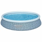 Piscină Gonflabilă Bestway Albastru 396 x 84 cm