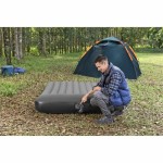Saltea Gonflabilă Bestway 671BS Tritech Queen 203 x 152 x 30 cm