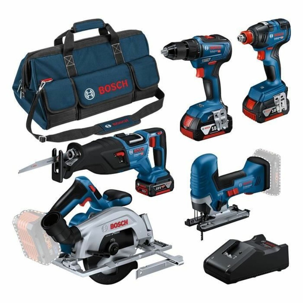 Set de Chei BOSCH GSR 18V-55 GST 18V-125 S GKS 18V-57-2 GSA 18V-28 GDX 18V-200 GAL 18V-40
