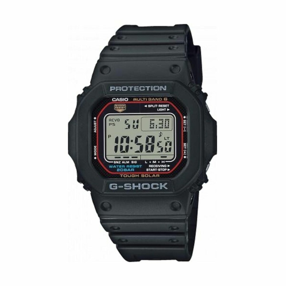Ceas Bărbați Casio G-Shock The Origin Negru