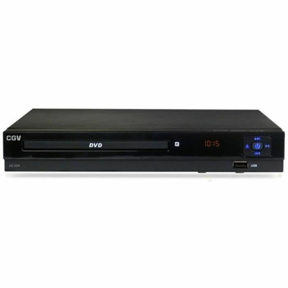 Reproducător DVD CGV AX 204