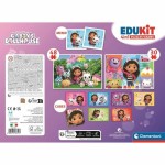 Jucărie interactivă pentru bebeluși Clementoni Edukit 4 en 1 Gabby y la casa mágica
