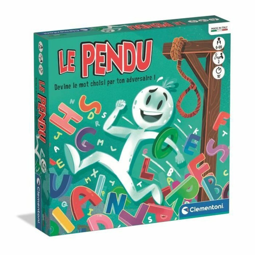 Joc de Masă Clementoni Le pendu